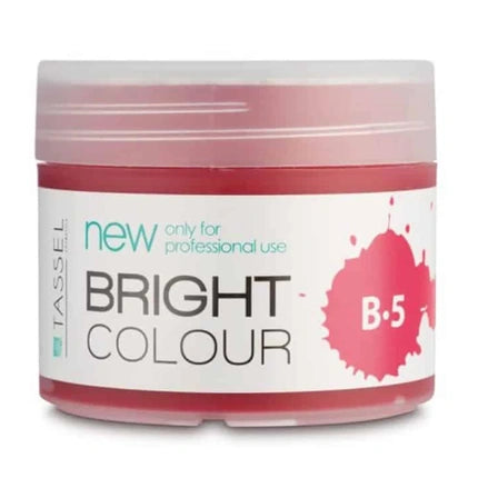 Eurostil Bright Colour Hair Dye Red 1 Unit