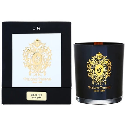 Tiziana Terenzi Black Fire Candle 170g