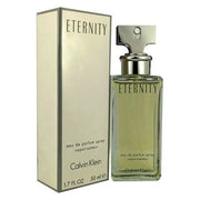 Calvin Klein Eternity 50ml  Eau De Parfum for Women