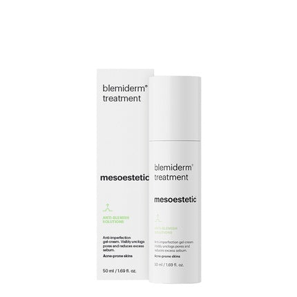 Mesoestetic Blemiderm Treatment Gelcream Antiimperfections 50ml
