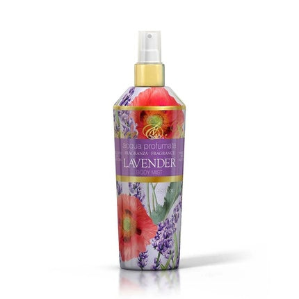 Rudy Lavender Scented Body Water 200ml