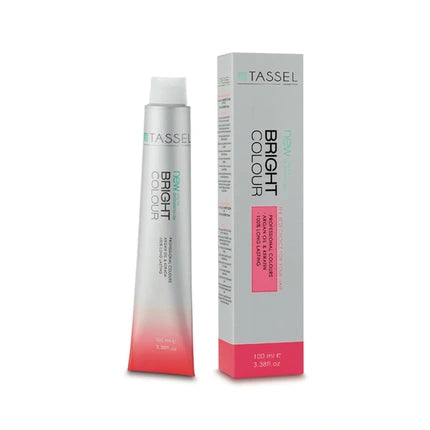 Eurostil Tassel Bright Colour Hair Dye No 6 Dark Blonde 100ml
