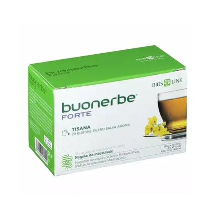Bios Line Buonerbe Herbal Tea 20 Sachets