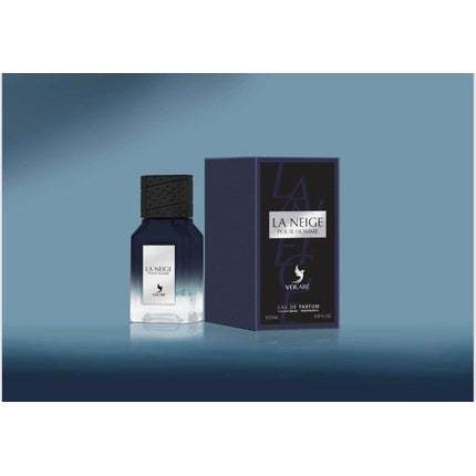 Volare Perfumes Eau De Parfum Volare La Neige For Men, 25 Ml