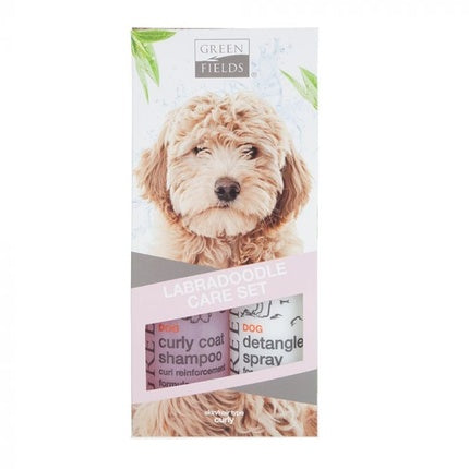 Greenfields Labradoodle Care Set 2x250ml