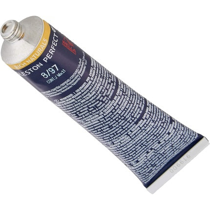 Wella Koleston Perfect Me+ Rich Naturals Permanent Hair Colour Cream, No. 8/97