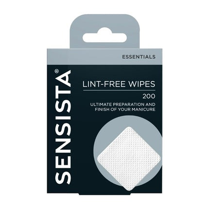 Sensista Lint Free Wipes