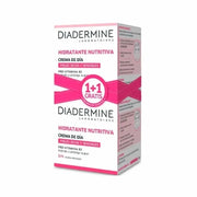 Diadermine Nourishing Moisturizing Day Cream Set 50ml 2 Pieces