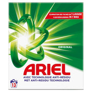 Ariel Powder Detergent Original - Effective Cleaning For Your Laundry