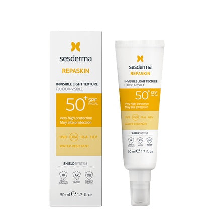 Sesderma Repaskin Invisible Fluid Spf 50 50ml Protective Sunscreen