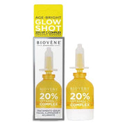 Biovene Glow Shot Age Bright 20 Vitamin C Serum For Face 10ml