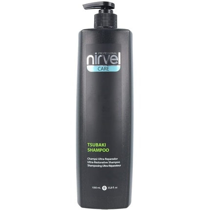 Tsubaki Shampoo 1000ml