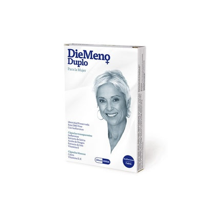 Nutriops Diemeno Duplo 30 30 Capsules