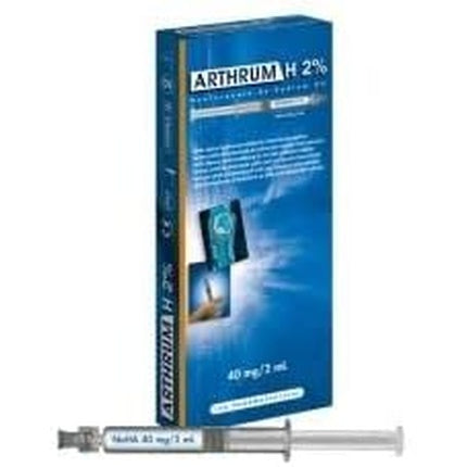 ARTHURM H 2% 2ml Orthopedic Product for Knee Arthritis Ampoule - Pack of 3