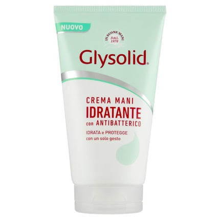 Glysolid Antibacterial Cream Tube