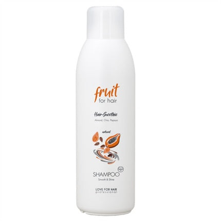 LOVE FOR HAIR Professional Fruit4Hair Smooth & Shine Shampoo 1000ml