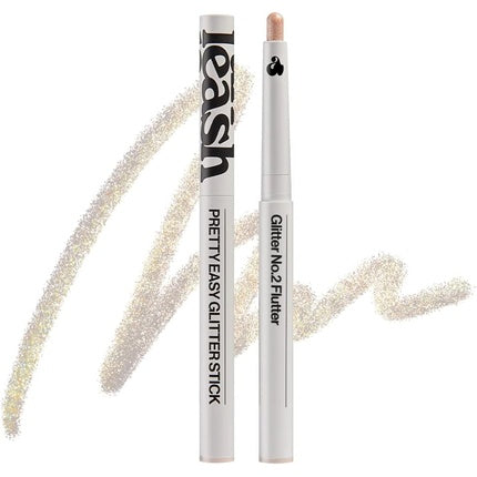 [UNLEASHIA] Pretty Easy Glitter Stick NO.2 Flutter