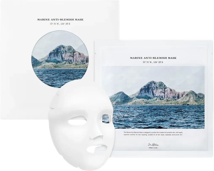 Dr.Althea Marine Anti-Blemish Mask