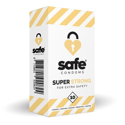 Safe Super Strong Condoms For Extra Safety