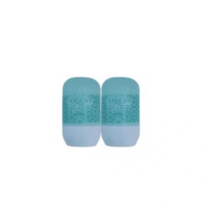 Intimina Dernove Alum & Aloe Vera Mineral Deodorant Set 2 Pieces 75ml Each