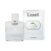Lazell White Line For Men EDT Spray 100ml