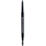 Revolution Pro Microblading Precision Eyebrow Pencil Chocolate Brown 0.4g
