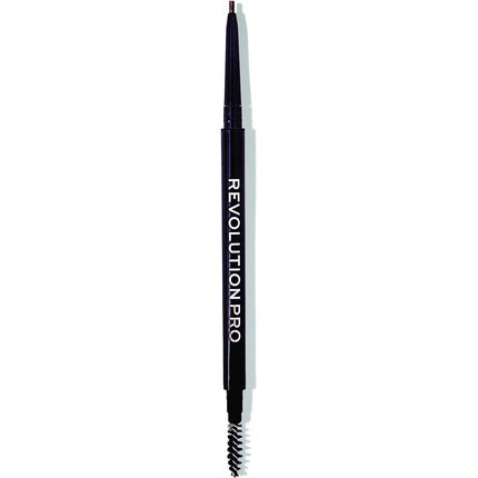 Revolution Pro Microblading Precision Eyebrow Pencil Chocolate Brown 0.4g