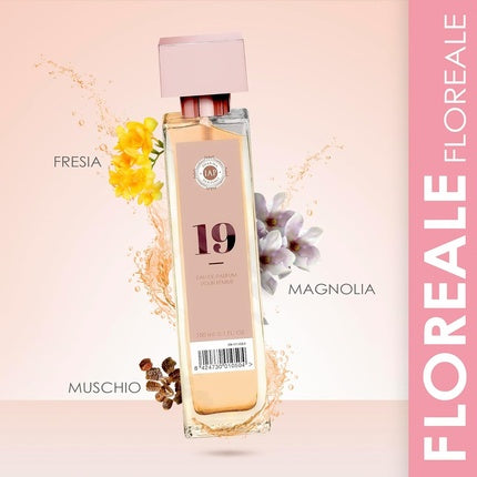 iap PHARMA PARFUMS No-19 Fruity Eau de Parfum Spray for Women 150ml