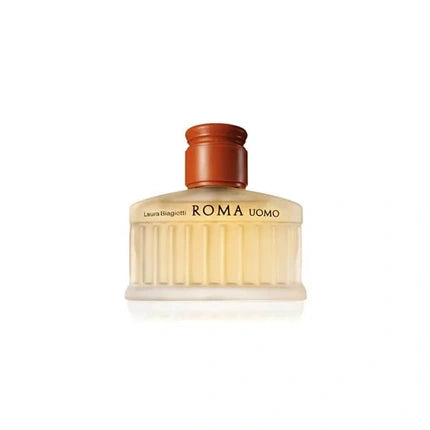 Laura Biagiotti Roma Uomo Eau De Toilette 75ml Men Spray