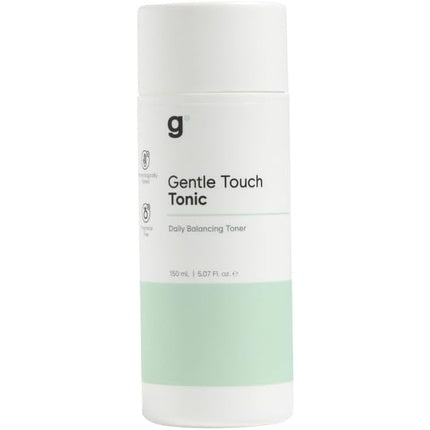 Gladskin Gentle Touch Tonic 150ml pH Balancing Facial Toner for All Skin