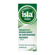 Isla Pastilles Moos