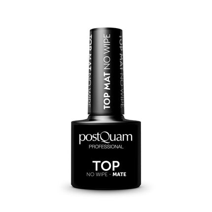 Postquam No Wipe Semipermanent Matte Top Coat
