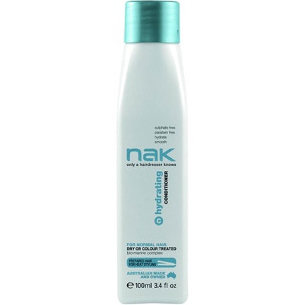 Nak - Hydrating - Conditioner - 100 Ml