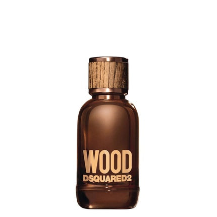 Dsquared2 Wood Pour Homme Eau De Toilette Spray 30ml