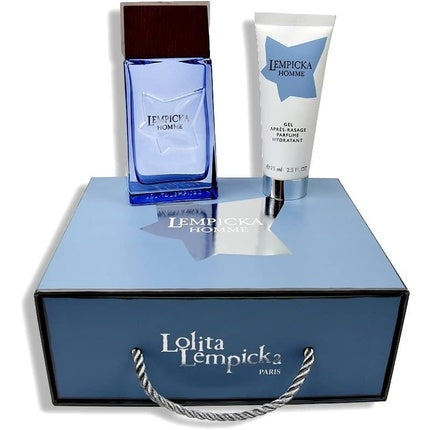 Lolita Lempicka Homme 100ml Spray 75ml + After Shave