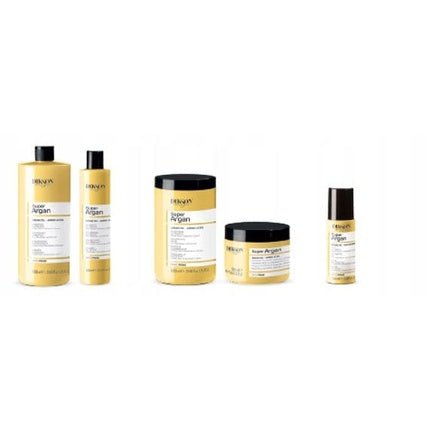 Nourishing Shampoo with Argan Oil and Amino Acids 1000ml Dikson