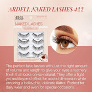 Ardell Naked Lash 422 False Eyelashes