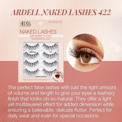 Ardell Naked Lash 422 False Eyelashes