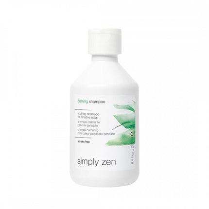 Simply Zen Calming Shampoo For Sensitive Scalp