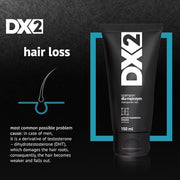 Dx2 Anti-Hair Loss Shampoo 150ml