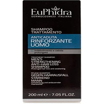 EuPhidra Anti-Hair Loss Strengthening Shampoo for Men 200ml