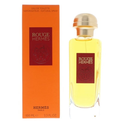 Hermes Rouge Hermes Eau De Toilette 100ml Women Spray