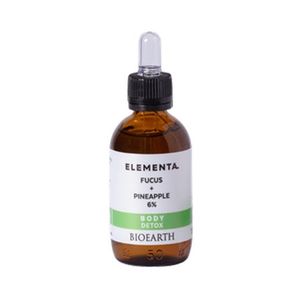Bioearth Elementa Facial Detox Oil 50ml