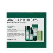 Some By Mi Aha Bha Pha 30 Days Miracle Starter Kit Gift Box