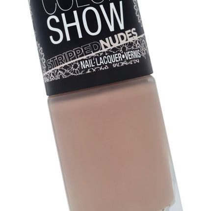 Maybelline Color Show Nail Polish 7ml  227 In Your Flesh