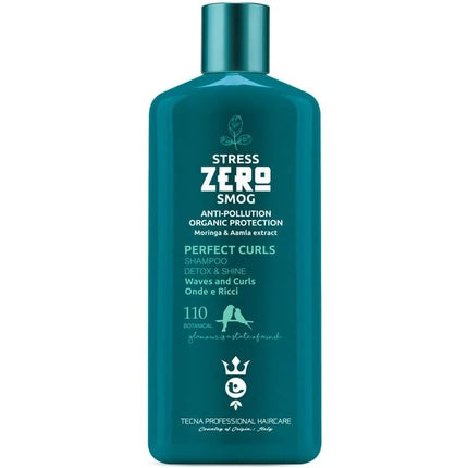 Tecna Zero Perfect Curls Shampoo 400ml