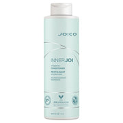 Joico InnerJoi Hydrate Conditioner for Dry Hair & Scalp Sulfate & Paraben Free Vegan Formula 33.8 Fl Oz