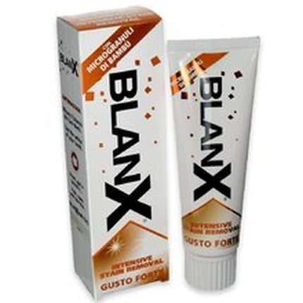 Blanx Intense Stain Removal Toothpaste
