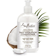 Shea Moisture 100% Virgin Coconut Oil Daily Hydration Conditioner 384ml