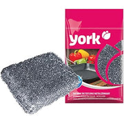 York Teflon Sponge Black Small